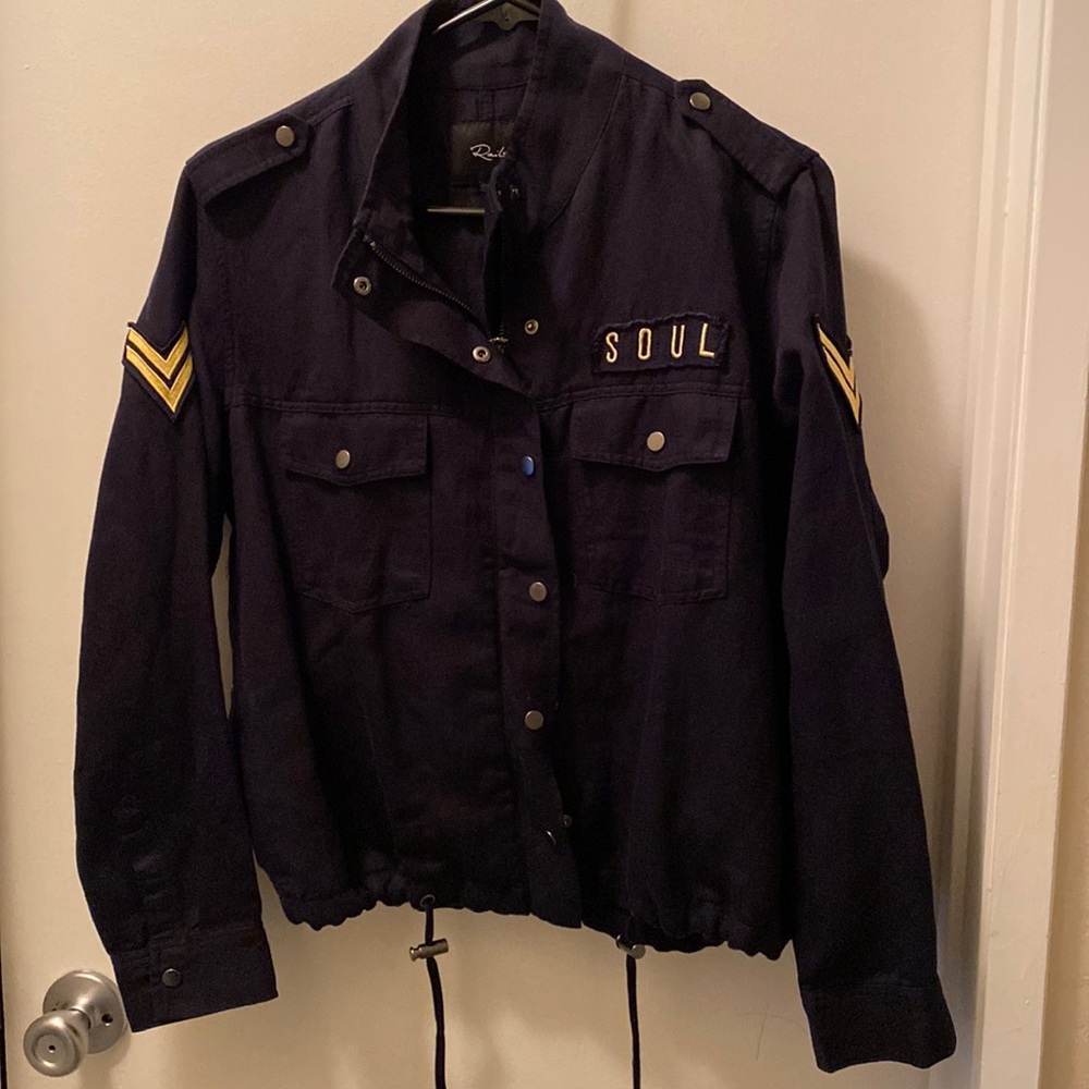 Rails women jacket S